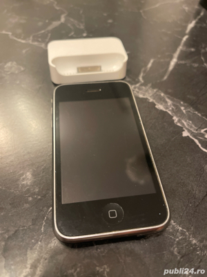 iPhone 3GS 16GB - negru  - imagine 2