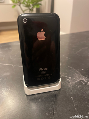 iPhone 3GS 16GB - negru  - imagine 3