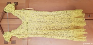 Rochie Liu Jo din dantelă nr.46 - imagine 2