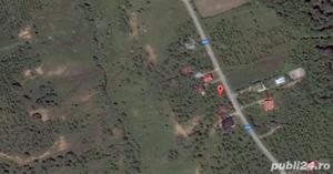 Vand teren 4903 mp, stradal, central, in orasul Valenii de Munte, jud. Prahova cu toate utilitatile - imagine 9