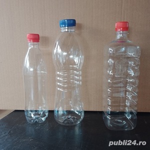 Flacoane si bidoane PET