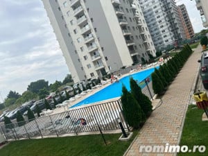 Prelungirea Ghencea, Dimri Residence, 2 camere, parter, 2 parcări, boxa, mobilat - imagine 5