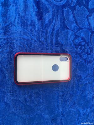 Husa metalica pentru Apple iPhone XS MAX, Total Protect GloMax - imagine 4