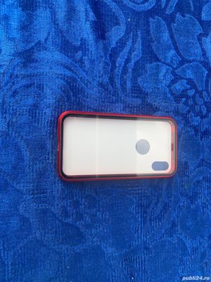 Husa metalica pentru Apple iPhone XS MAX, Total Protect GloMax - imagine 3