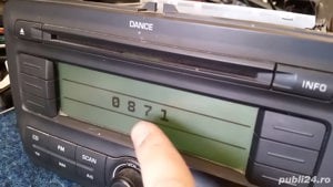 Coduri de Deblocare Radio și Casetofon Auto - Recuperare Simplă și Rapidă