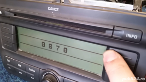 Decodare Casetofoane Auto Skoda: Recuperați Rapid Codul Unității Audio