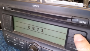 Decodarea Casetofoanelor Auto Skoda: Recuperarea Codurilor de Deblocare