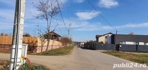 Vanzare teren Balotesti, Edenland, 800 mp, 38500 euro - imagine 1