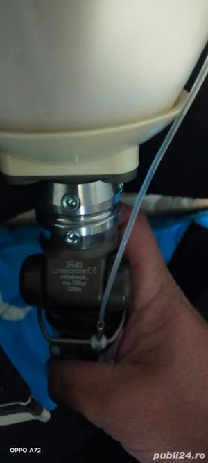 Vând proteza picior drept NouA