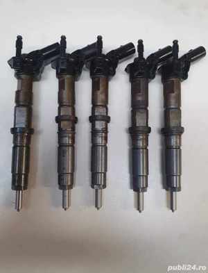 Curatare injectoare cu ultrasunete