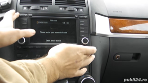 Decodare Casetofoane Auto Dacia - Obțineți Codul Original de Deblocare