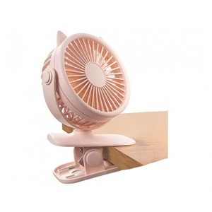 Ventilator birou mini ventilator cu cleste 3x viteze - imagine 2