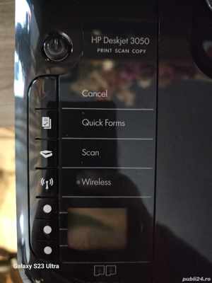 Vand imprimanta HP deskjet 3050 All-in-One,Wireless - imagine 5