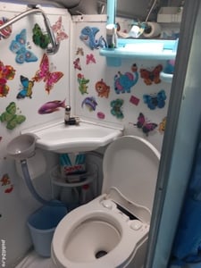 Autorulotă vand sau schimb ofer 5000 eur Mercedes 2007