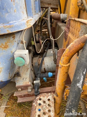 Autopompa beton si pompa fixa de beton - imagine 7