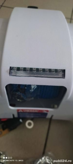 troliu electric special pentru ancora barci - imagine 5