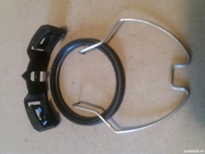 Siguranta tub intercooler + închidere siguranta + Oring Logan 2 Sandero 2 Duster Clio 4. Nou Renault