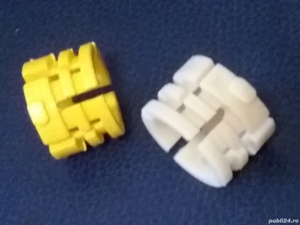 Bucsa caseta direcție Logan Sandero Megane 2 Scenic 2 Clio 3 . Nou si original Renault.  - imagine 2