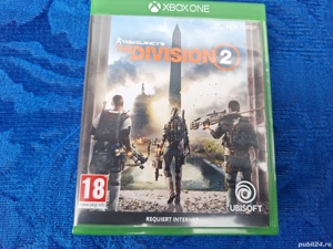 Xbox One | Joc Consola Tom Clancy*s The Division 2***