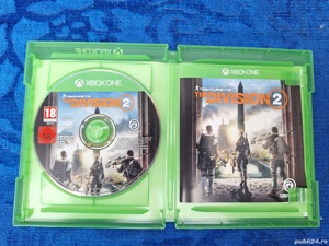 Xbox One | Joc Consola Tom Clancy*s The Division 2*** - imagine 3