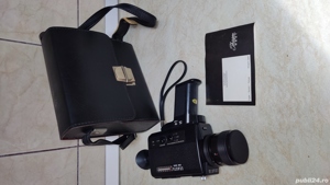  Camera de filmat japoneza de epoca Exacta Cine 6000