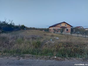 teren intravilan paulesti zona rezidentiala noua - imagine 6