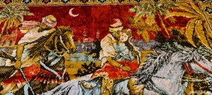 carpeta autentica ,, rapirea din serai,,  - imagine 5