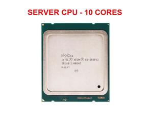 Intel XEON 10 Core Server Procesor E5-2658V2 SR1A0 2.40GHz 25MB Turbo 3.0GHz