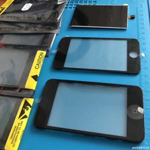 iPod Touch Generația 3 -Touch screen display  - imagine 2