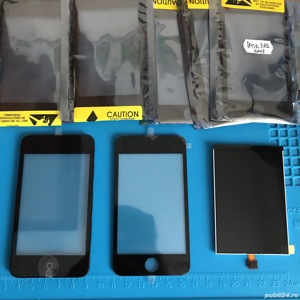 iPod Touch Generația 3 -Touch screen display 