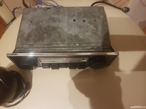 Radio original VW T2 , Kafer , model Emden 4 , foarte rar ! Cod VW 111035103L - imagine 8