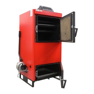 Centrala pe lemne si carbuni Fiama D2