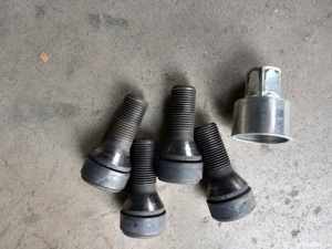 antifurt prezoane bmw - imagine 3