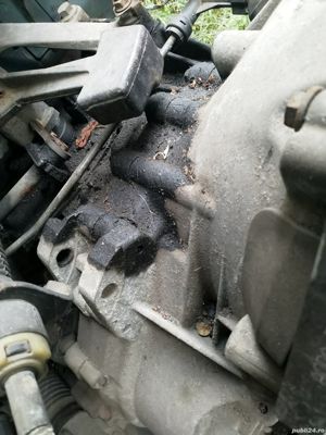 Cutie de viteze manuala 5+1 trepte FORD FOCUS  C-MAX 2.0 benzina AODA - imagine 5