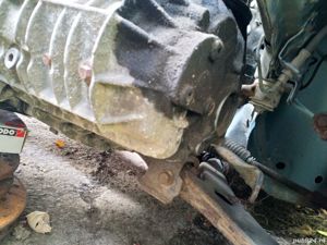 Cutie de viteze manuala 5+1 trepte FORD FOCUS  C-MAX 2.0 benzina AODA - imagine 6