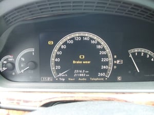 Mercedes S-Class Klasse 350 V6 benz 2006 - imagine 5 Mercedes S-Class Klasse 350 V6 benz 2006 - imagine 5