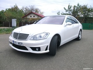 Mercedes S-Class Klasse 350 V6 benz 2006 - imagine 2 Mercedes S-Class Klasse 350 V6 benz 2006 - imagine 2