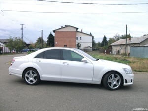 Mercedes S-Class Klasse 350 V6 benz 2006 - imagine 8 Mercedes S-Class Klasse 350 V6 benz 2006 - imagine 8