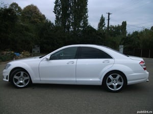 Mercedes S-Class Klasse 350 V6 benz 2006 - imagine 9 Mercedes S-Class Klasse 350 V6 benz 2006 - imagine 9