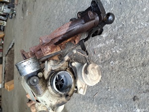 turbo pajero shogun 3.2 turbina turbosuflanta montero shogun piese motor