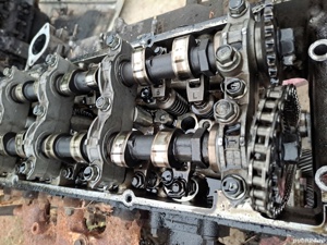 turbo pajero shogun 3.2 turbina turbosuflanta montero shogun piese motor - imagine 3