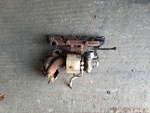 turbo pajero turbina shogun piese pajero L200