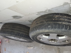 Genti opel plus cauciucuri - imagine 3