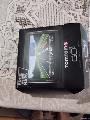 Sistem de navigație GPS TomTom  - imagine 2