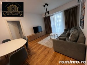 Peak Residence | Baneasa | 2 Camere | Terasa | Centrala | Pet Friendly - imagine 2