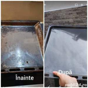 Chogan - OVEN degresant decarbonizat pentru cuptoare, grătare și aragaze