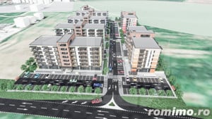 Squar Park Resindence, cel mai nou proiect imobiliar din Rasnov! Comision 0!  - imagine 7