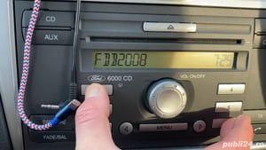 Serviciul de Decodare Casetofoane Auto Chrysler