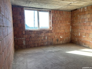 Vand vila noua in Cruceni(Sagu),D+P+E, supr.constr.507 mp.,st.1285 mp.f.s.22 ml. - imagine 10