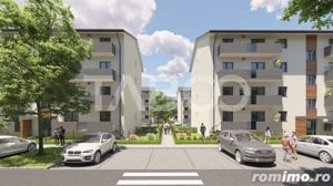 0% Comision Apartament 3 camere loc de parcare gradina si balcon Sibiu - imagine 1